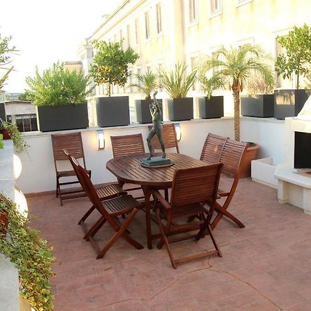 Pompei Luxury Suite Εξωτερικό φωτογραφία