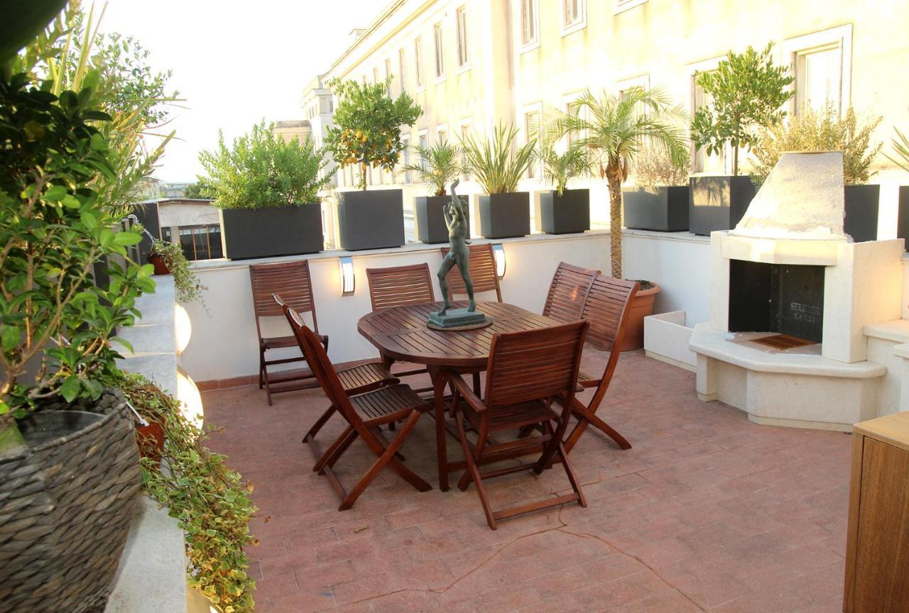 Pompei Luxury Suite Εξωτερικό φωτογραφία