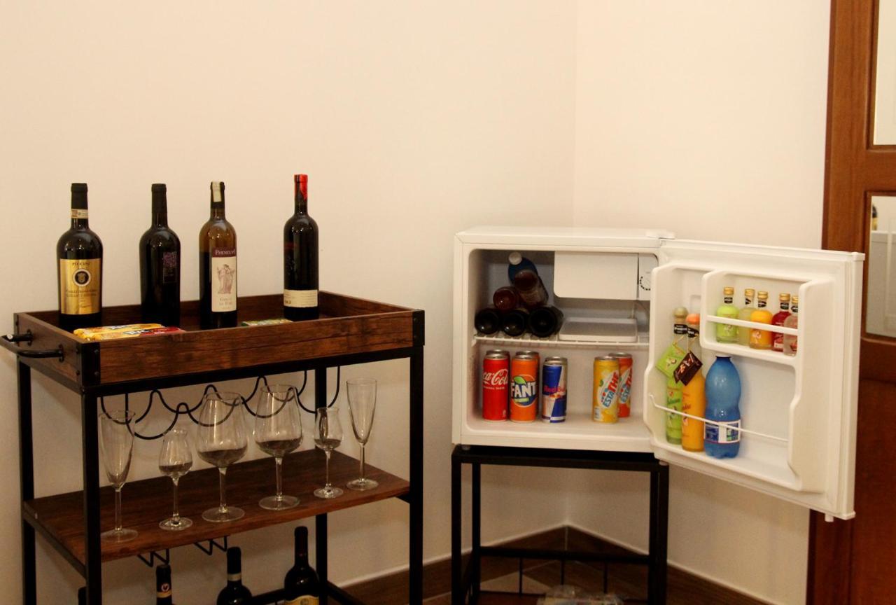 Pompei Luxury Suite Εξωτερικό φωτογραφία