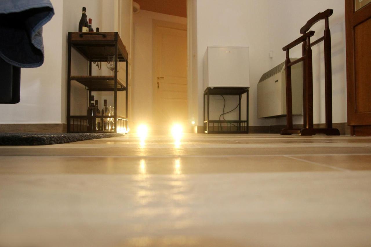 Pompei Luxury Suite Εξωτερικό φωτογραφία