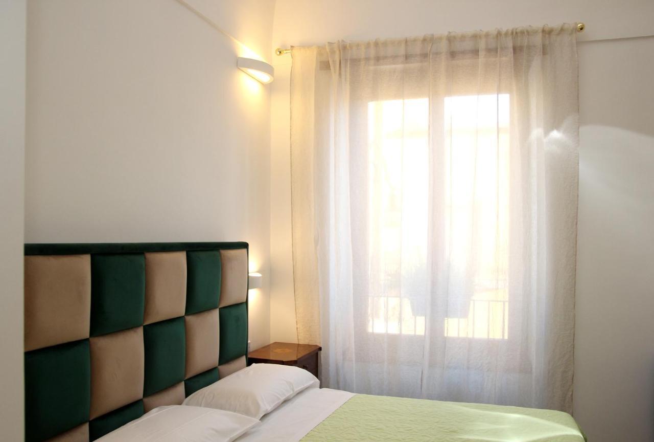 Pompei Luxury Suite Εξωτερικό φωτογραφία