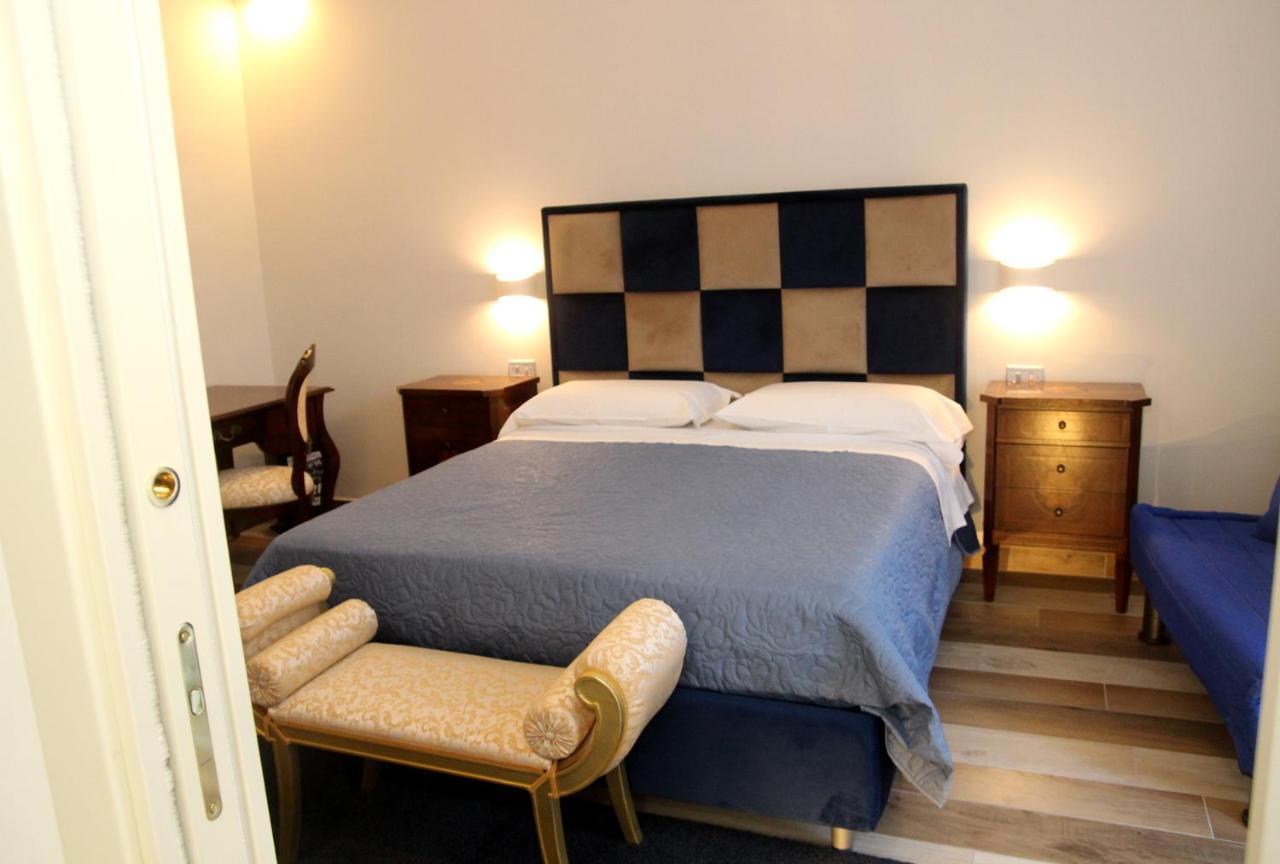 Pompei Luxury Suite Εξωτερικό φωτογραφία