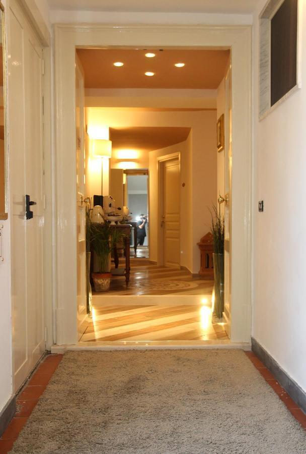 Pompei Luxury Suite Εξωτερικό φωτογραφία
