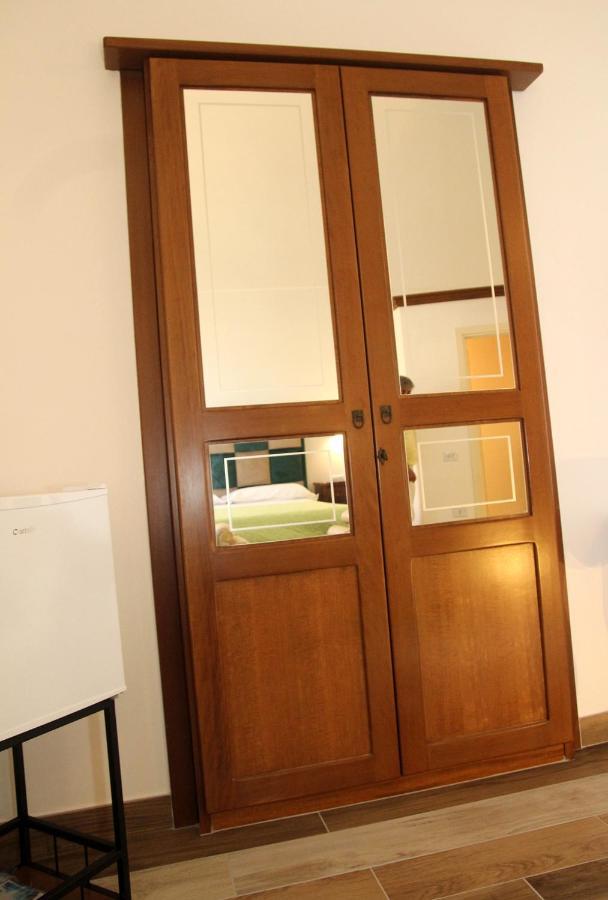 Pompei Luxury Suite Εξωτερικό φωτογραφία