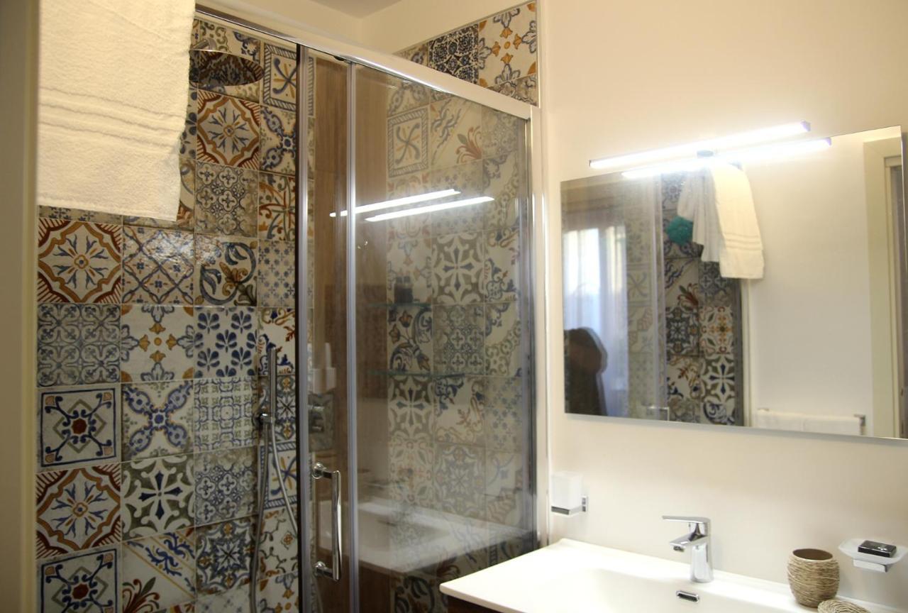 Pompei Luxury Suite Εξωτερικό φωτογραφία