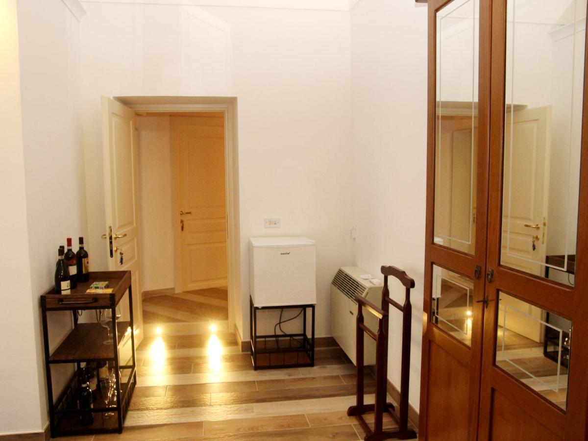 Pompei Luxury Suite Εξωτερικό φωτογραφία