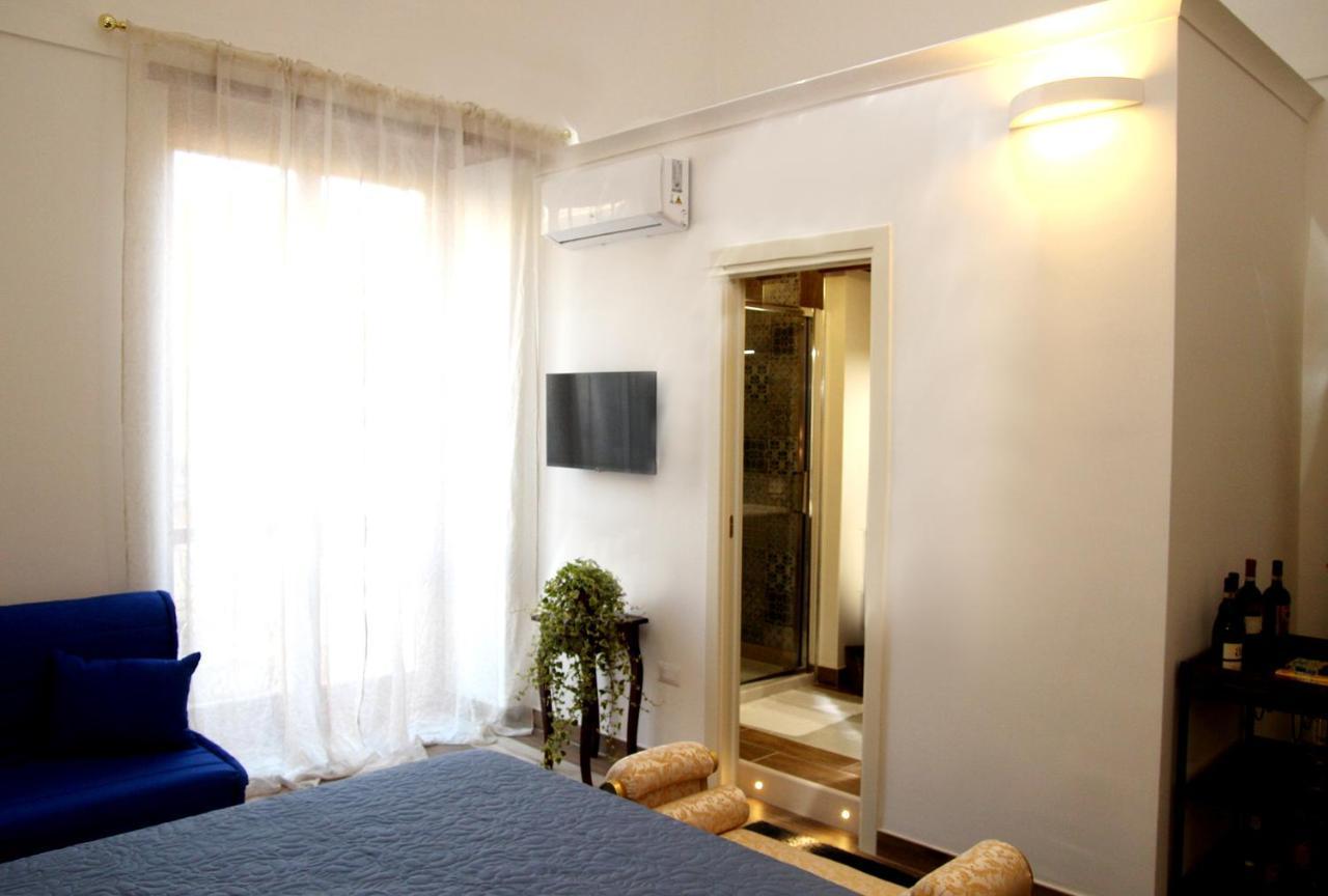 Pompei Luxury Suite Εξωτερικό φωτογραφία