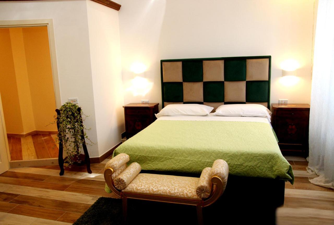 Pompei Luxury Suite Εξωτερικό φωτογραφία