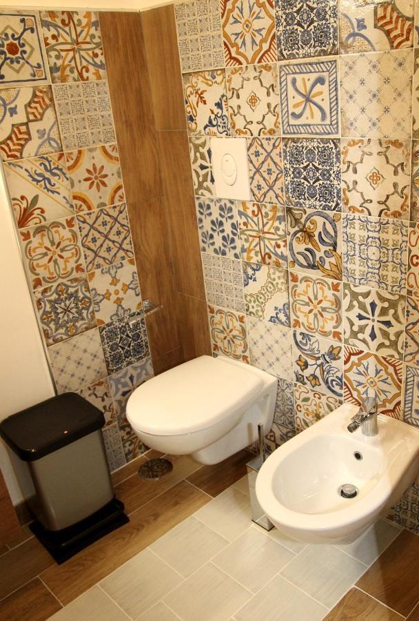 Pompei Luxury Suite Εξωτερικό φωτογραφία