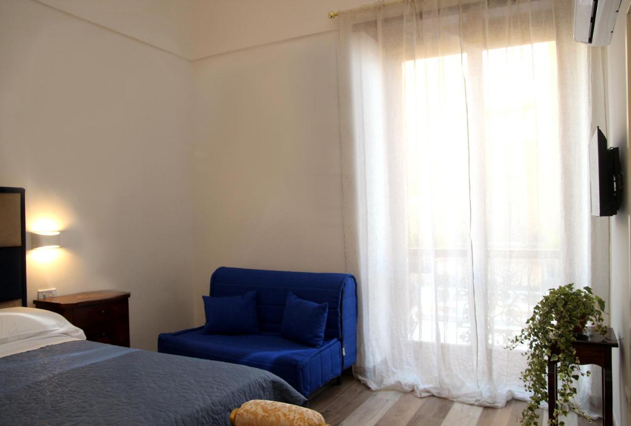 Pompei Luxury Suite Εξωτερικό φωτογραφία