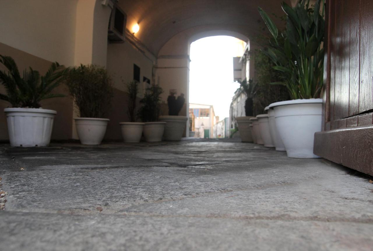 Pompei Luxury Suite Εξωτερικό φωτογραφία