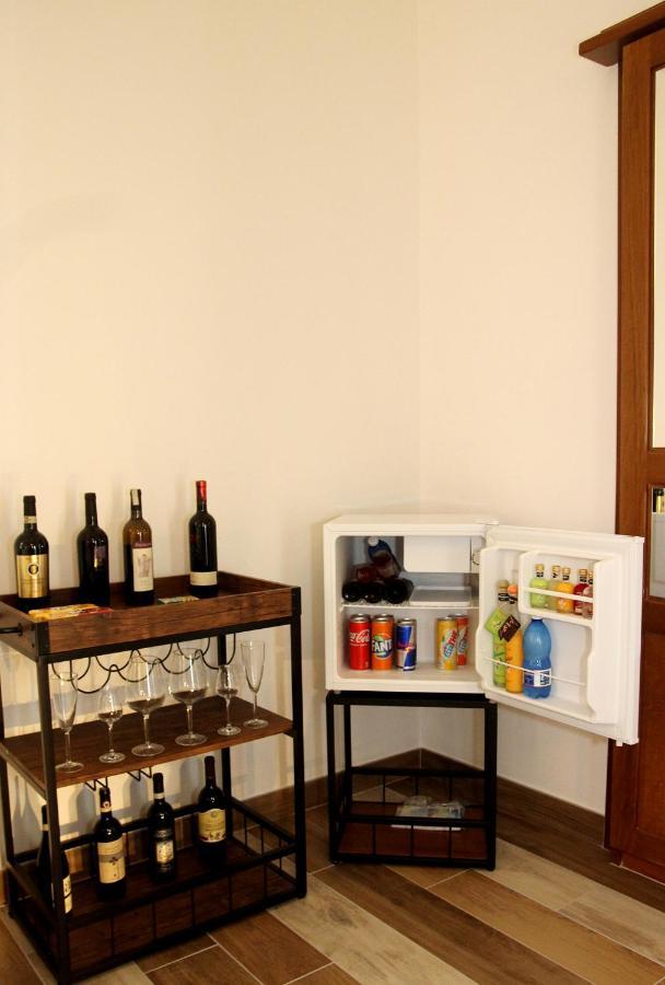 Pompei Luxury Suite Εξωτερικό φωτογραφία