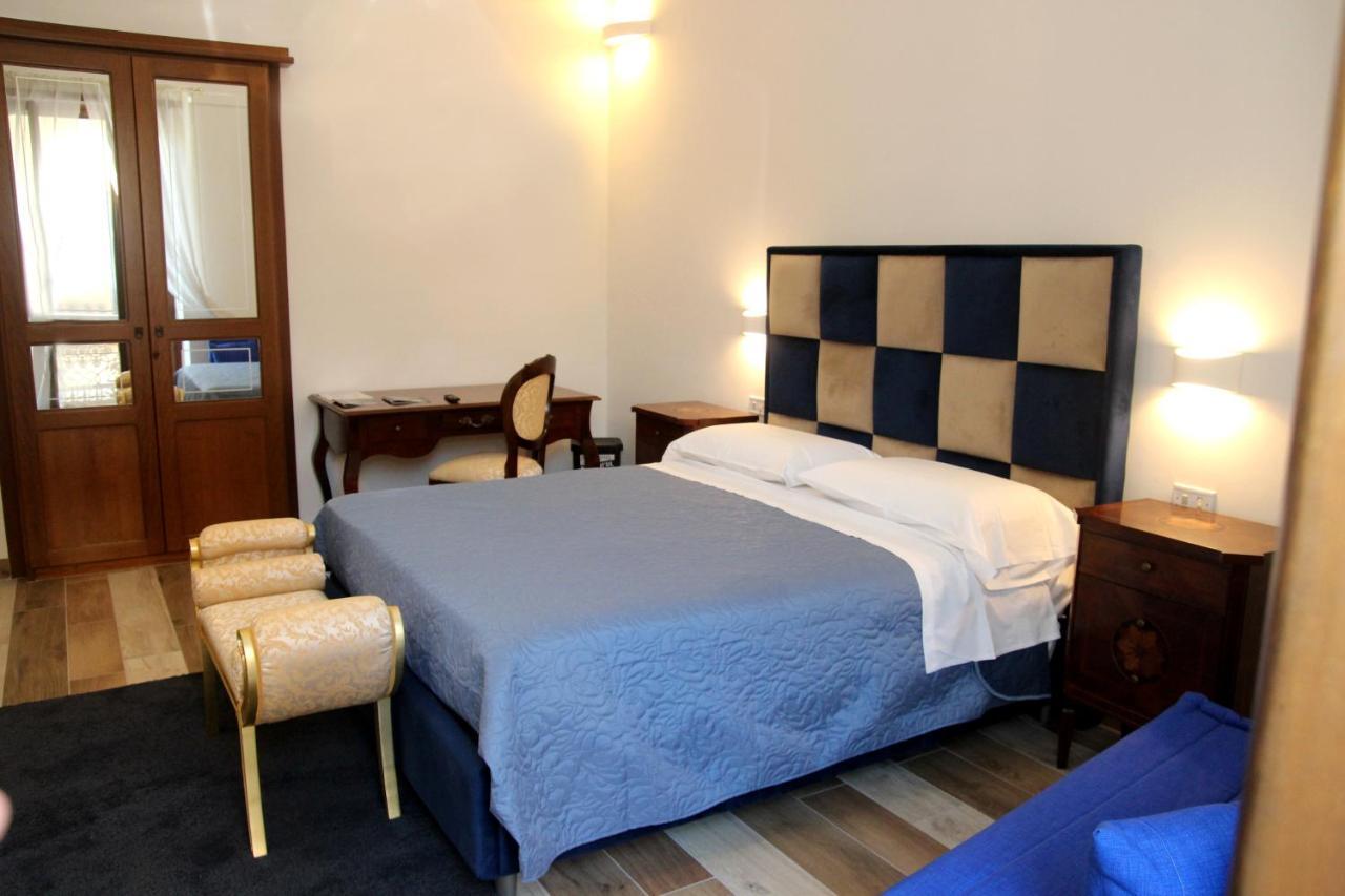 Pompei Luxury Suite Εξωτερικό φωτογραφία
