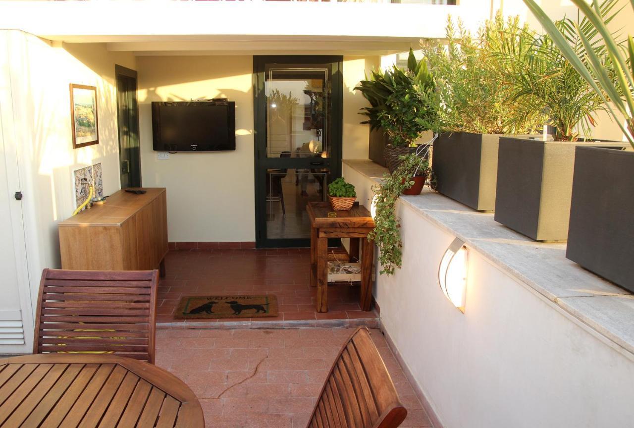 Pompei Luxury Suite Εξωτερικό φωτογραφία